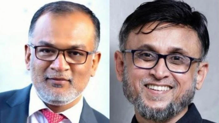 উপদেষ্টা পরিষদের শুভেচ্ছা পেলেন বশিরউদ্দিন ও ফারুকী